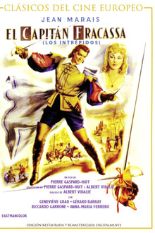El capitán Fracassa