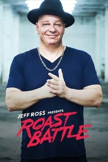 Poster da série Jeff Ross Presents Roast Battle