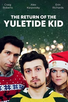Poster do filme The Return of the Yuletide Kid