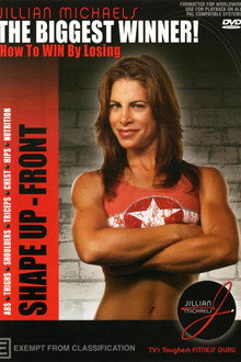 Jillian Michaels The Biggest Winner! Workout 1, Shape Up - Front