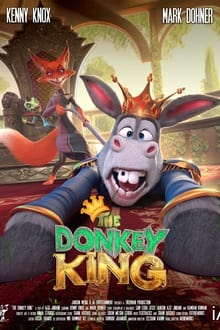 Poster do filme The Donkey King