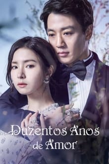 Poster da série Duzentos Anos de Amor