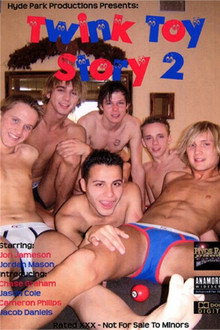 Twink Toy Story 2
