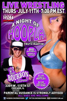 ROH: A Night of Hoopla