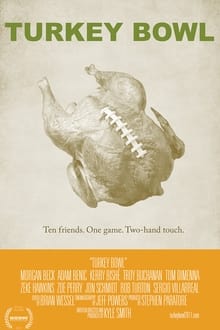 Poster do filme Turkey Bowl