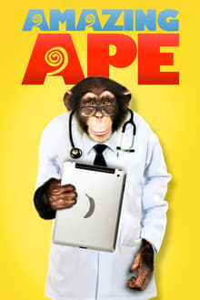 Amazing Ape movie poster