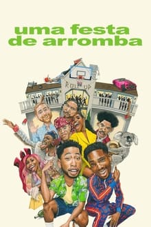 Poster do filme Uma Festa de Arromba