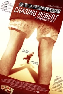 Poster do filme Chasing Robert