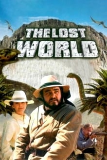 Poster do filme Em Busca do Mundo Perdido