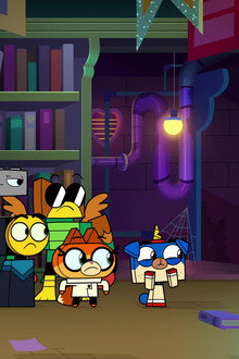 Unikitty! season 2 episode 14