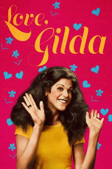 Love, Gilda movie poster