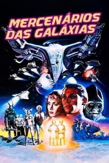 Poster do filme Mercenários das Galáxias