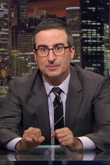 Last Week Tonight with John Oliver season 5 episode 20