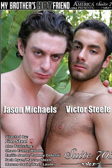 My Brother's Hot Friend 3