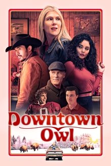 Poster do filme Downtown Owl