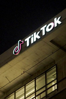 TikTok, un réseau sous influence