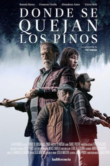 Where the pines lament