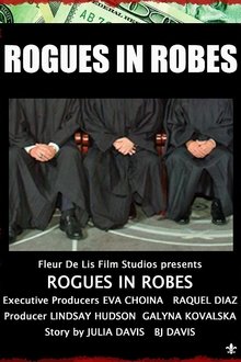 Poster do filme Rogues In Robes