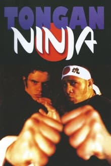 Tongan Ninja movie poster