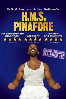 H.M.S. Pinafore