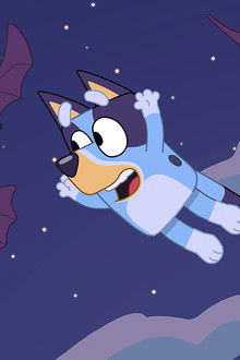 Bluey season 1 episode 8