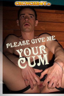 Please Give Me Your Cum