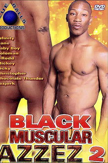 Black Muscular Azzez 2