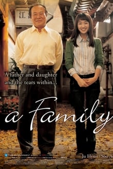Poster do filme A Family