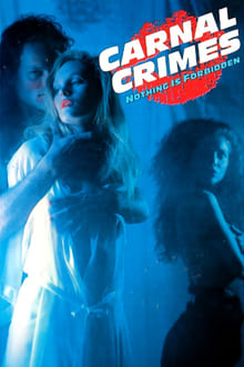 Poster do filme Crimes do Desejo