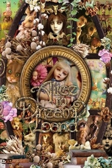 Poster do filme Alice in Dreamland