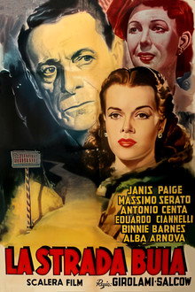 La strada buia