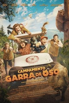 Campamento Garra de Oso 2025 / Estreno en cines