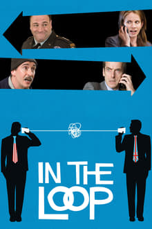 In the Loop movie poster