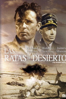 Las ratas del desierto