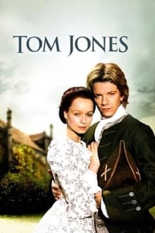 Poster do filme The History of Tom Jones, a Foundling