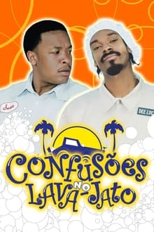 Poster do filme Confusões No Lava-Jato