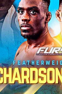 Fury FC 89: Richardson vs. Aswell