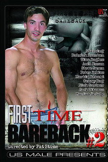 First Time Bareback 2