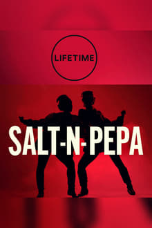 Poster da série Salt-N-Pepa