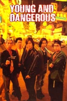 Poster do filme Young and Dangerous