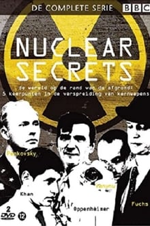 Poster da série Nuclear Secrets
