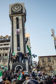 Homs - Syrie, la vie d’après