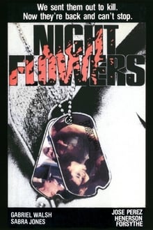 Poster do filme Night-Flowers