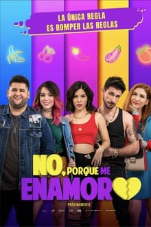 No, porque me enamoro