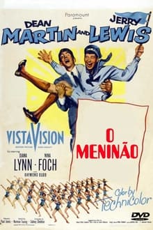 Poster do filme O Meninão