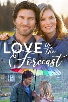 Poster do filme Love in the Forecast