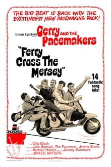 Poster do filme Ferry Cross the Mersey