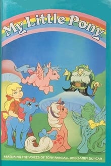 Poster do filme My Little Pony
