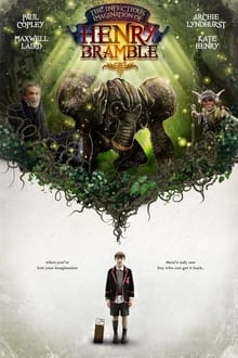 Poster do filme The Infectious Imagination of Henry Bramble