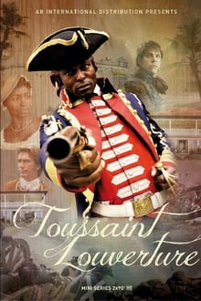 Poster da série Toussaint Louverture